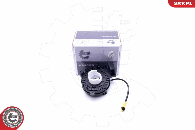 Clock Spring, airbag